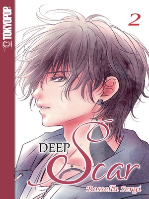cover image of Deep Scar, Volume 2